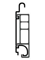 disegno tecnico tapparelle in alluminio Special